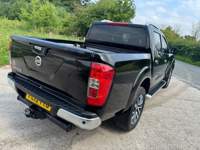 2025 Nissan Navara