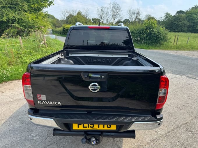2025 Nissan Navara