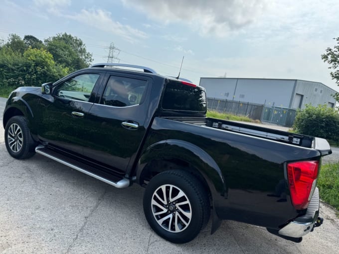 2025 Nissan Navara