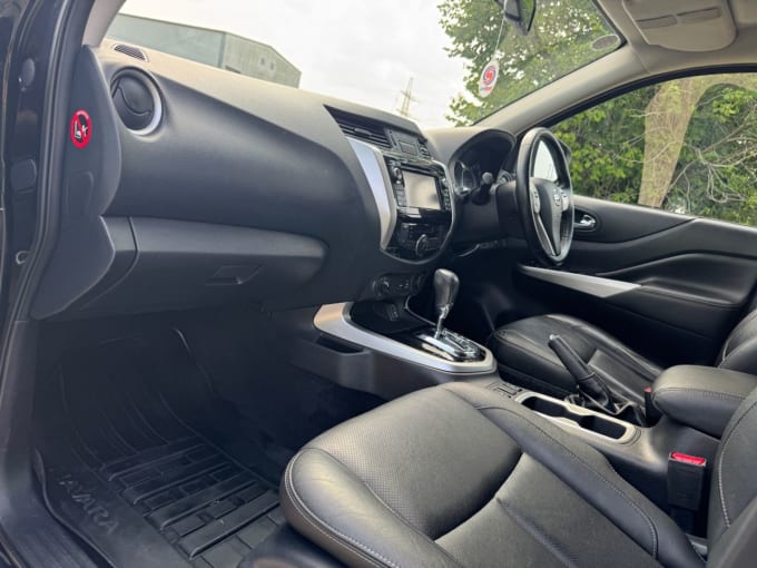 2025 Nissan Navara