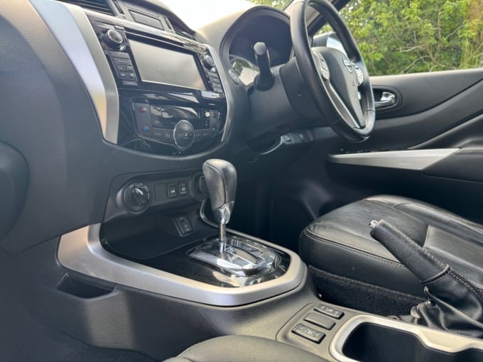 2025 Nissan Navara