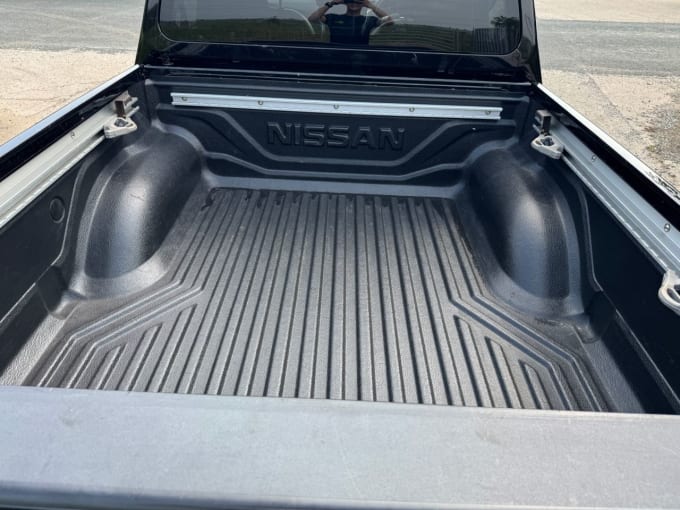 2025 Nissan Navara