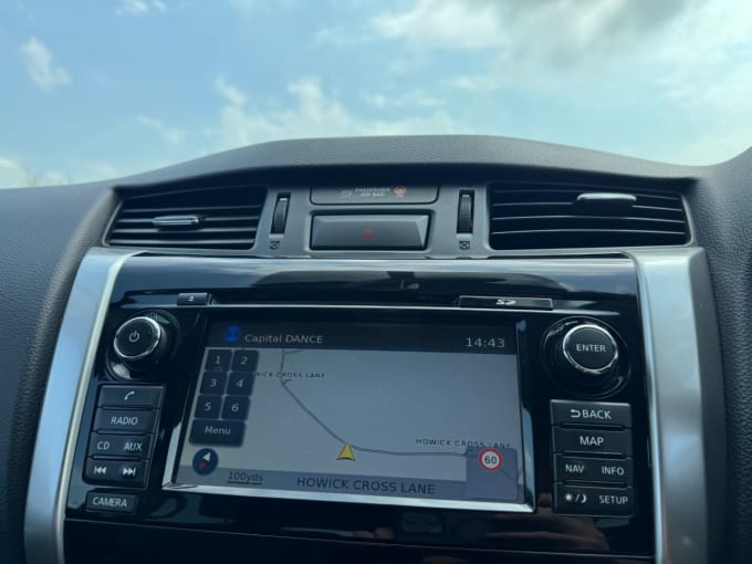 2025 Nissan Navara