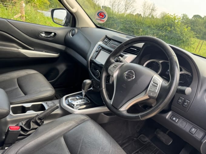 2025 Nissan Navara