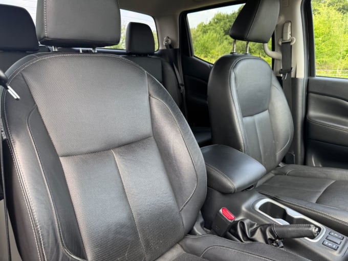 2025 Nissan Navara