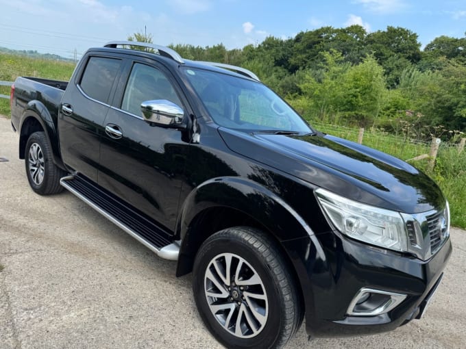 2025 Nissan Navara
