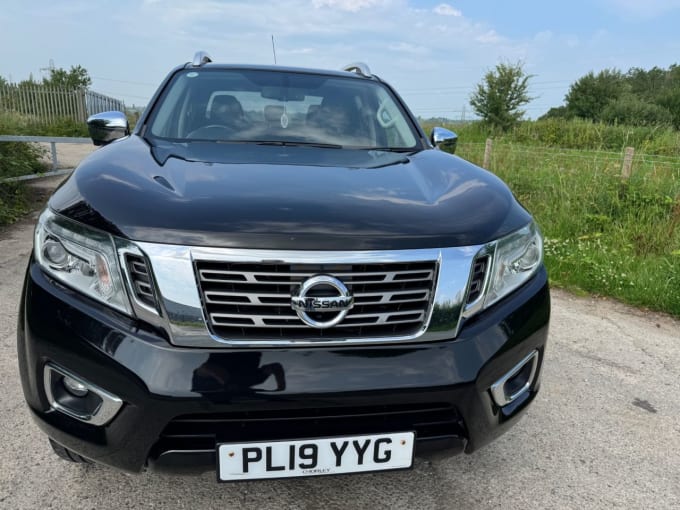 2025 Nissan Navara