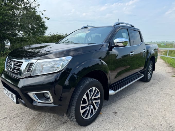 2025 Nissan Navara