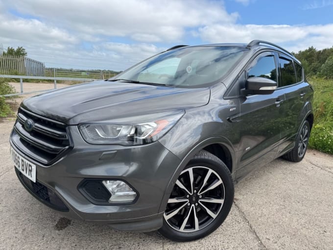 2025 Ford Kuga