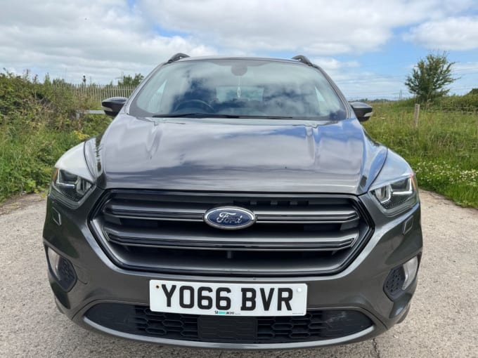 2025 Ford Kuga