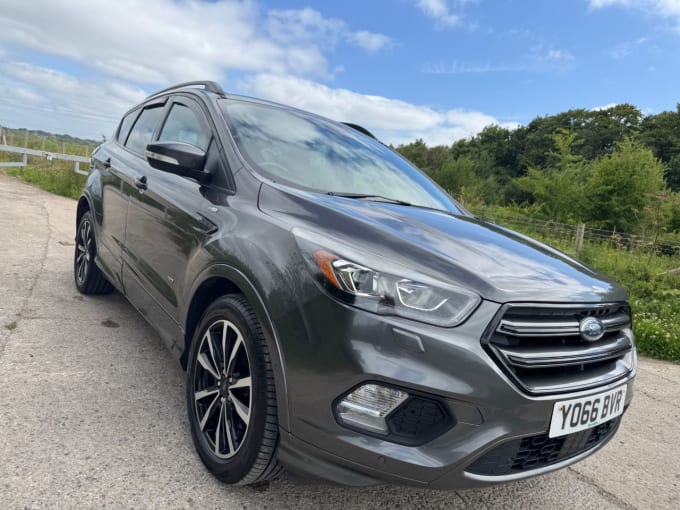 2025 Ford Kuga