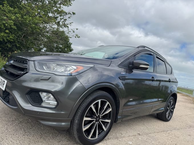 2025 Ford Kuga