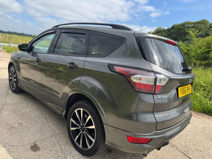 2025 Ford Kuga
