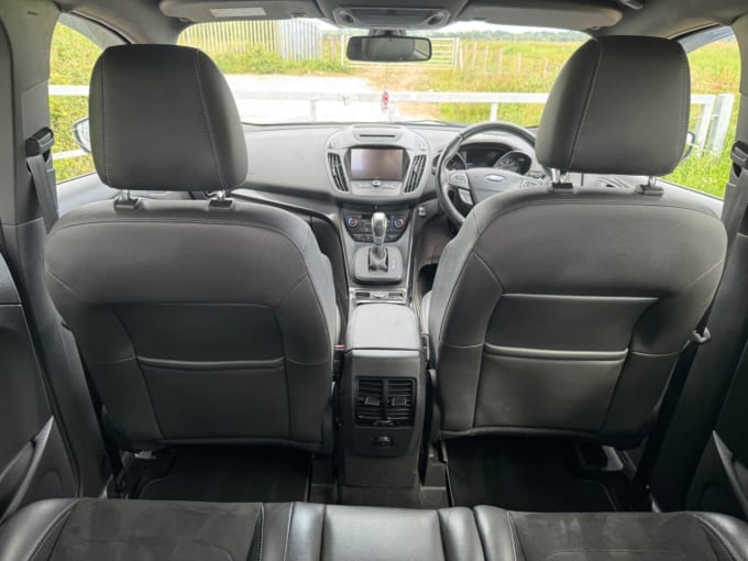 2025 Ford Kuga
