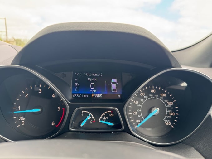 2025 Ford Kuga