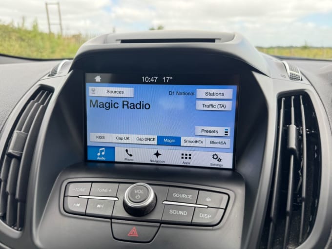 2025 Ford Kuga
