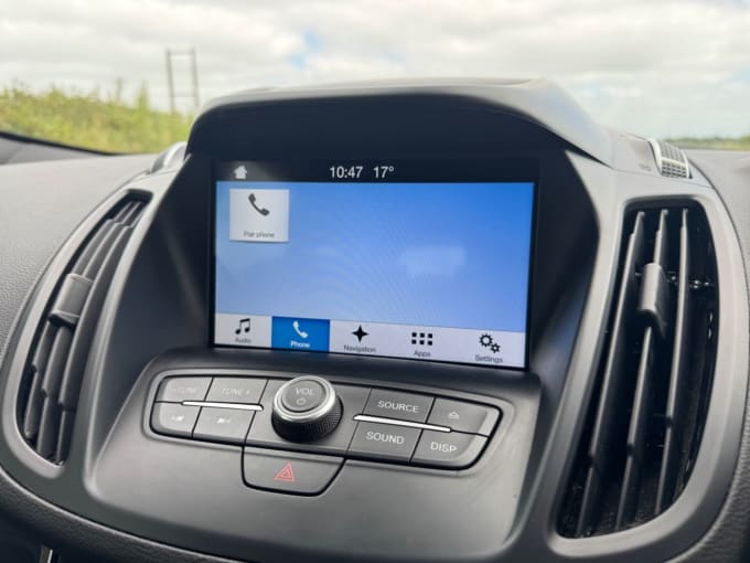 2025 Ford Kuga