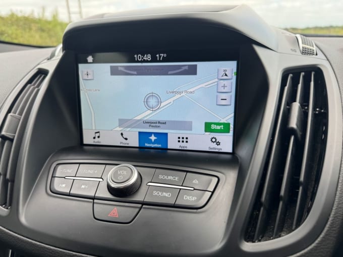 2025 Ford Kuga