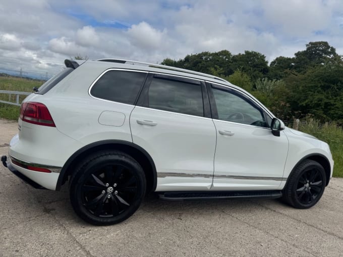 2025 Volkswagen Touareg