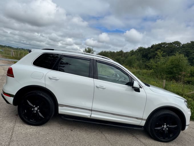 2025 Volkswagen Touareg