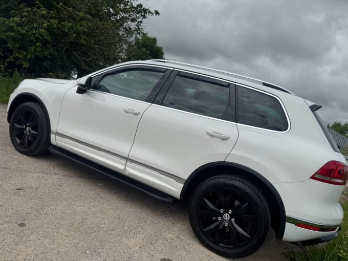 2025 Volkswagen Touareg