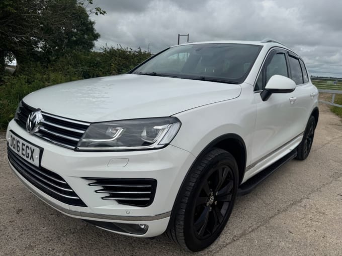 2025 Volkswagen Touareg