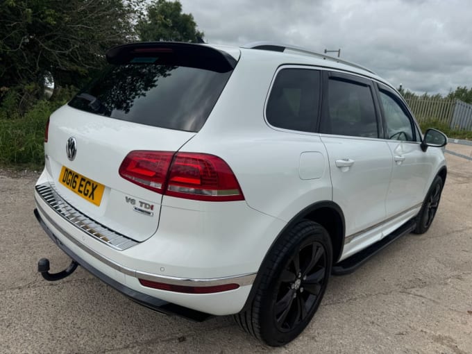 2025 Volkswagen Touareg