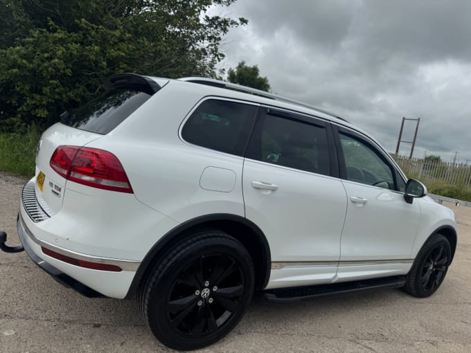 2025 Volkswagen Touareg