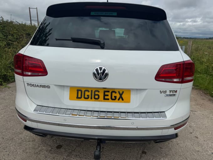 2025 Volkswagen Touareg