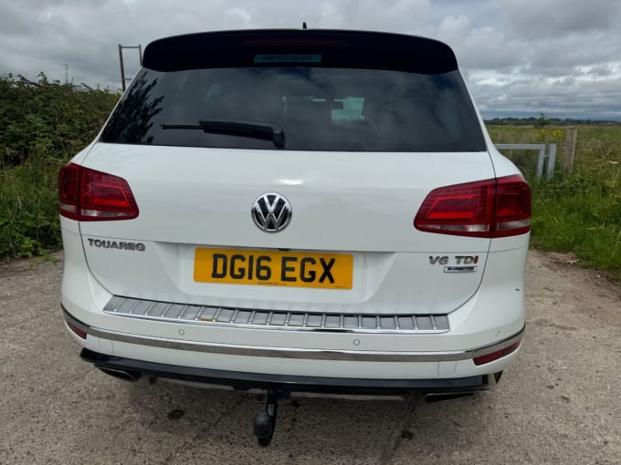 2025 Volkswagen Touareg