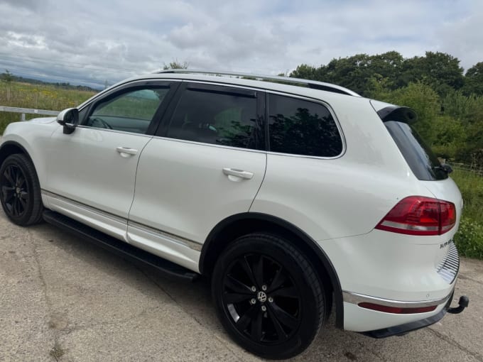 2025 Volkswagen Touareg