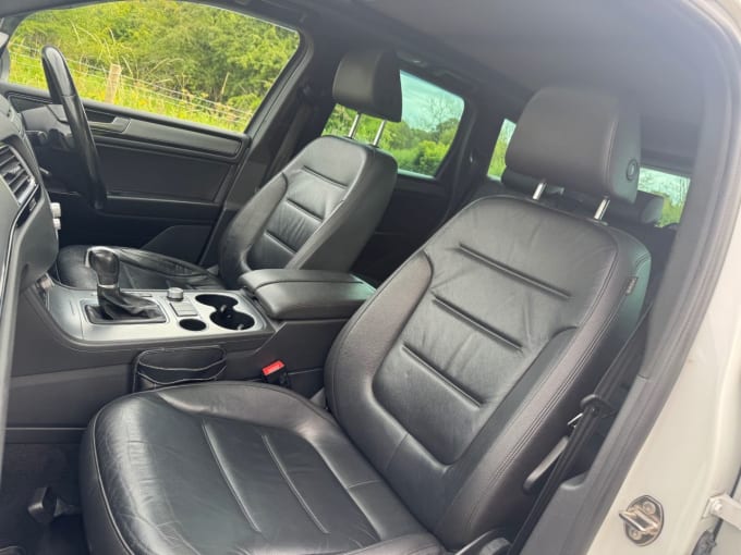 2025 Volkswagen Touareg