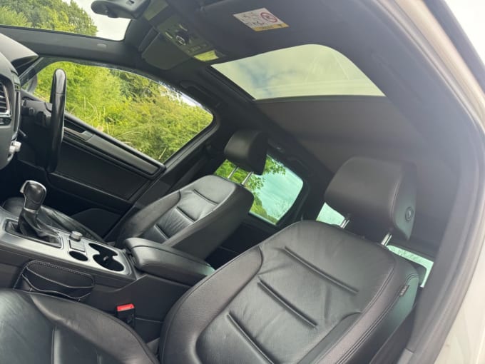 2025 Volkswagen Touareg