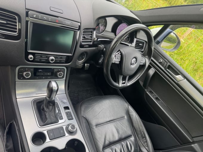 2025 Volkswagen Touareg
