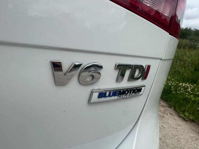 2025 Volkswagen Touareg