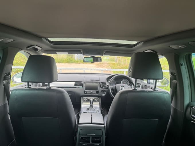 2025 Volkswagen Touareg