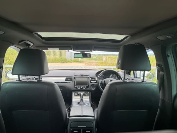 2025 Volkswagen Touareg