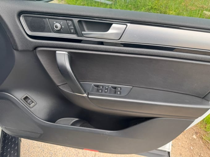 2025 Volkswagen Touareg