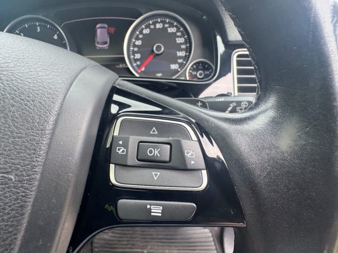 2025 Volkswagen Touareg