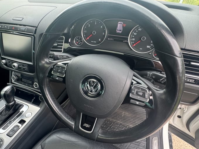 2025 Volkswagen Touareg