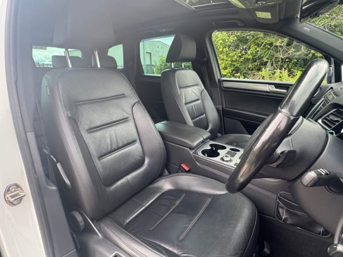 2025 Volkswagen Touareg