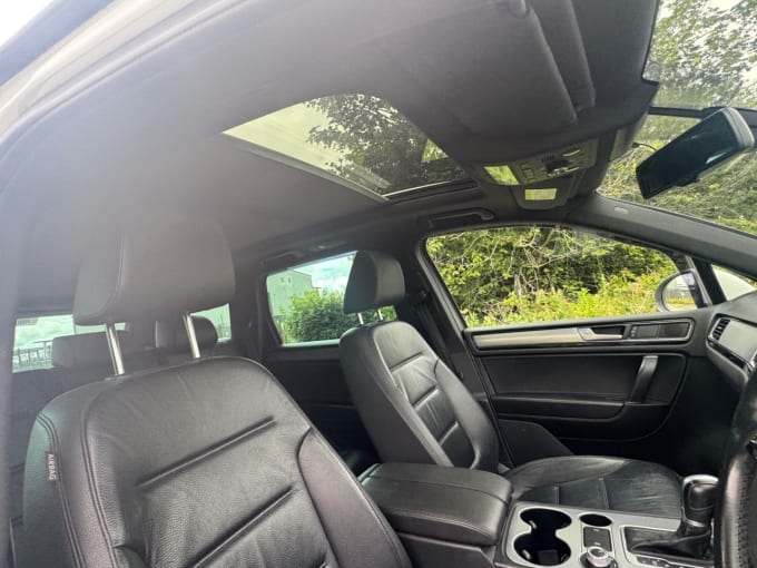 2025 Volkswagen Touareg