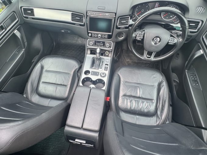 2025 Volkswagen Touareg