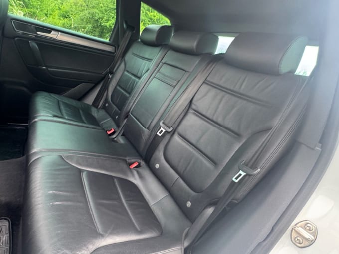 2025 Volkswagen Touareg