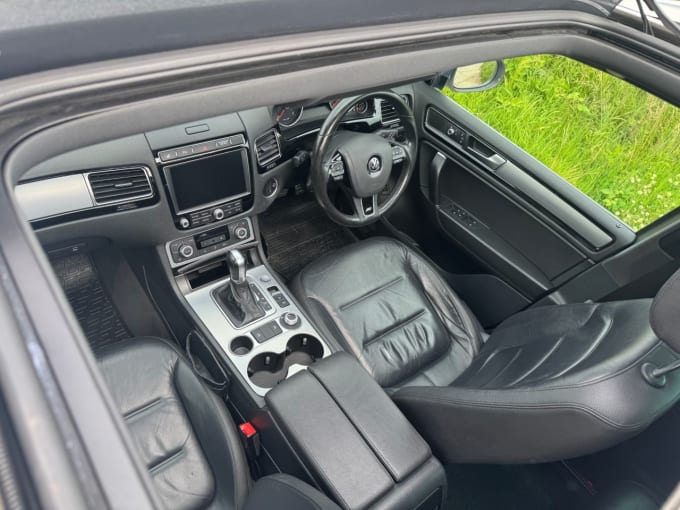 2025 Volkswagen Touareg