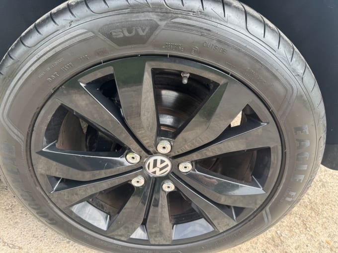 2025 Volkswagen Touareg