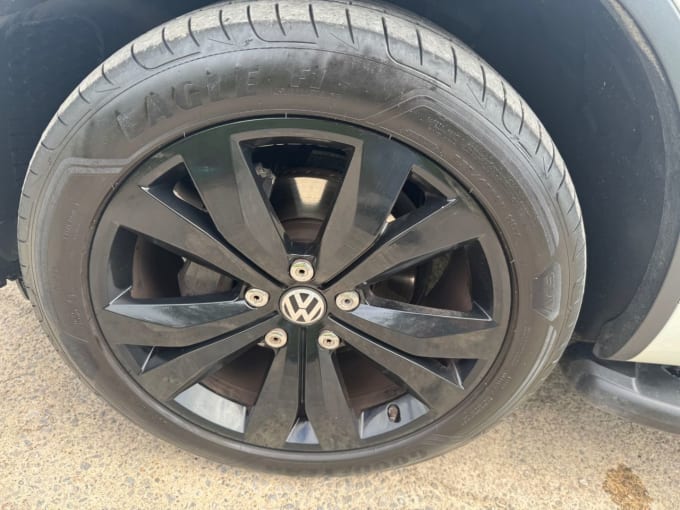 2025 Volkswagen Touareg