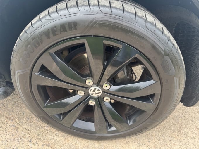 2025 Volkswagen Touareg