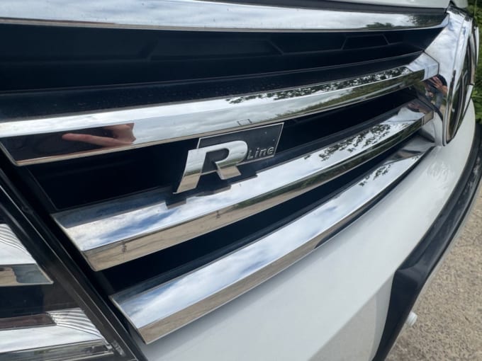 2025 Volkswagen Touareg