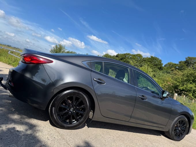 2025 Mazda Mazda6